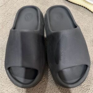 Yeezy Black Slide Sandals